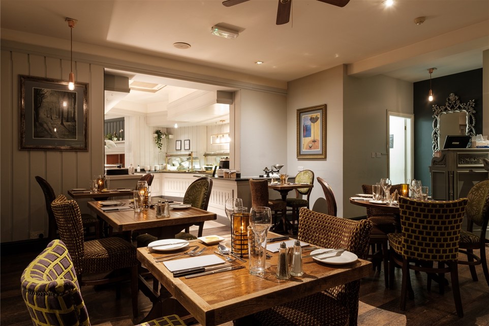 The Country Kitchen