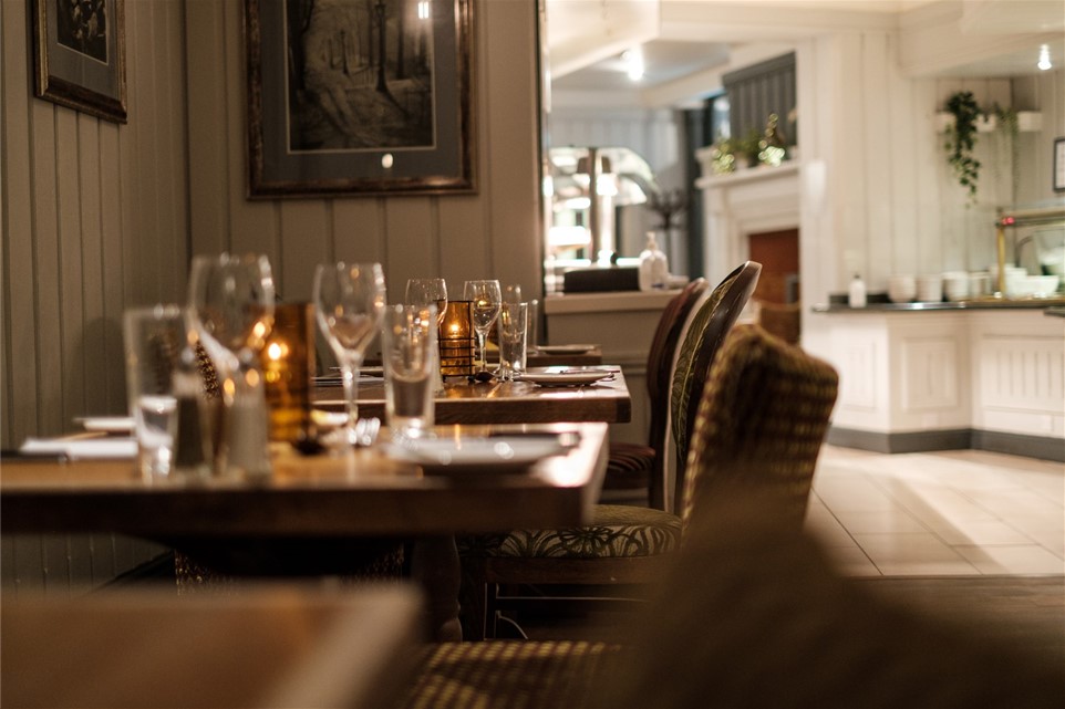 The Country Kitchen