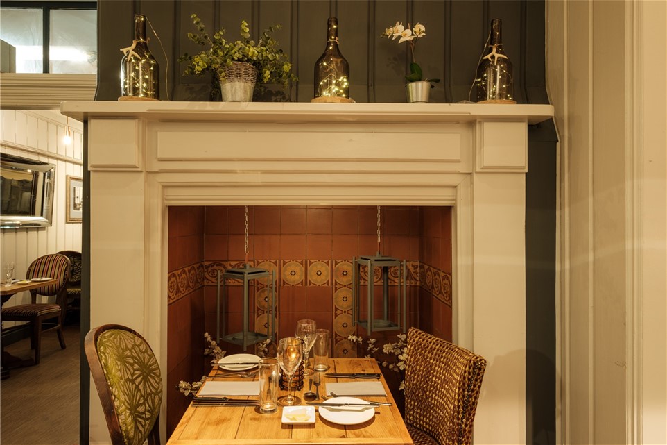 The Country Kitchen