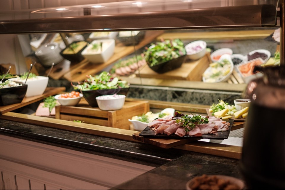 The Country Kitchen