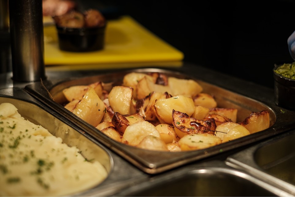 The Country Kitchen