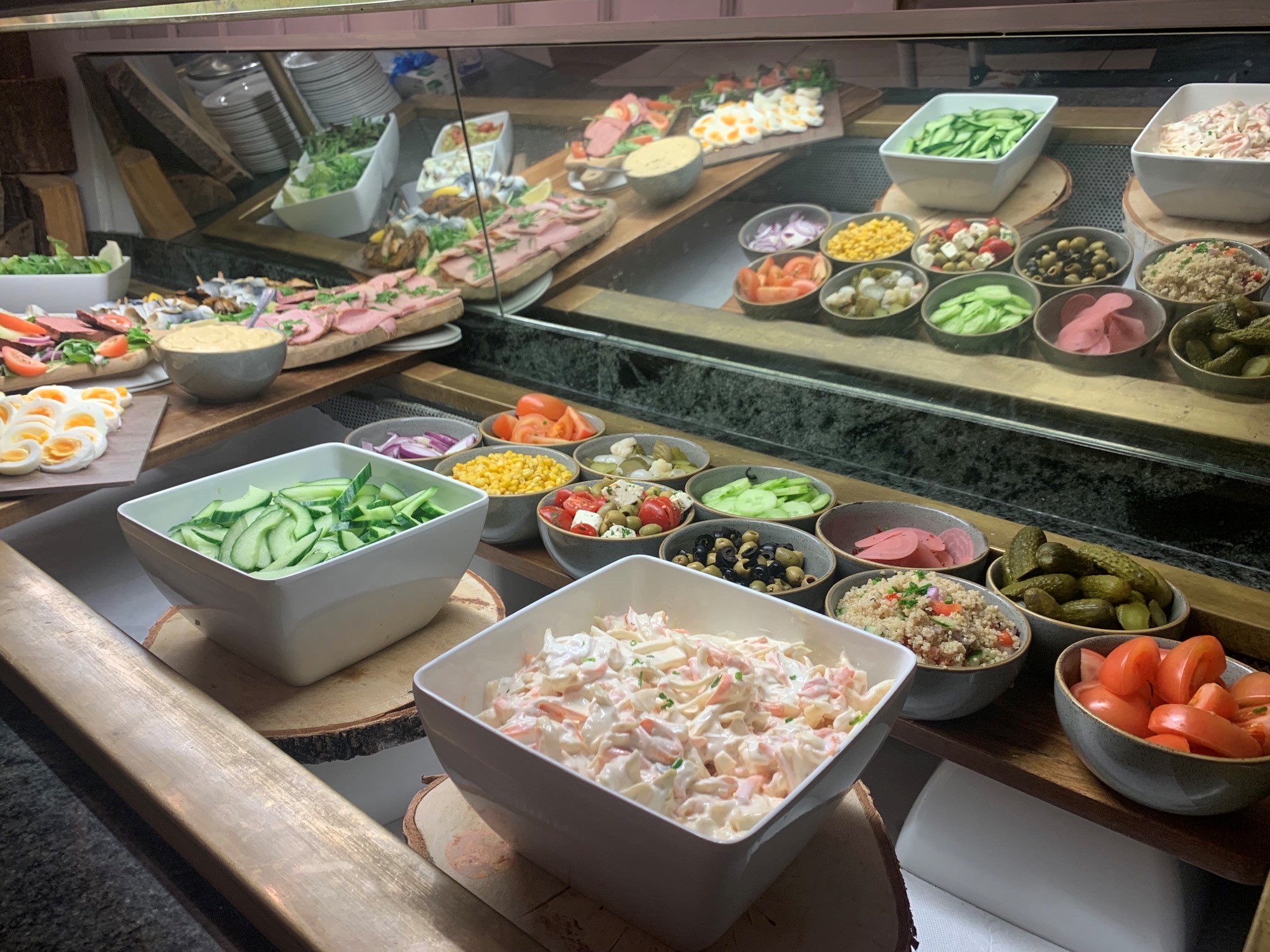 The Country Kitchen