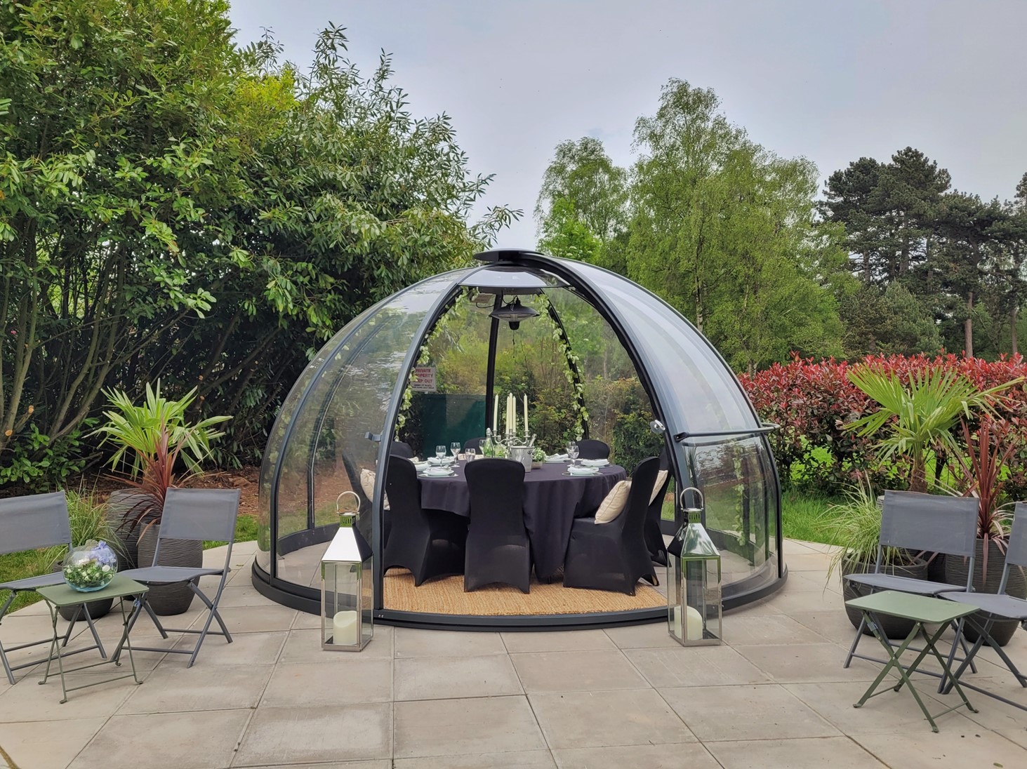 Dining Dome
