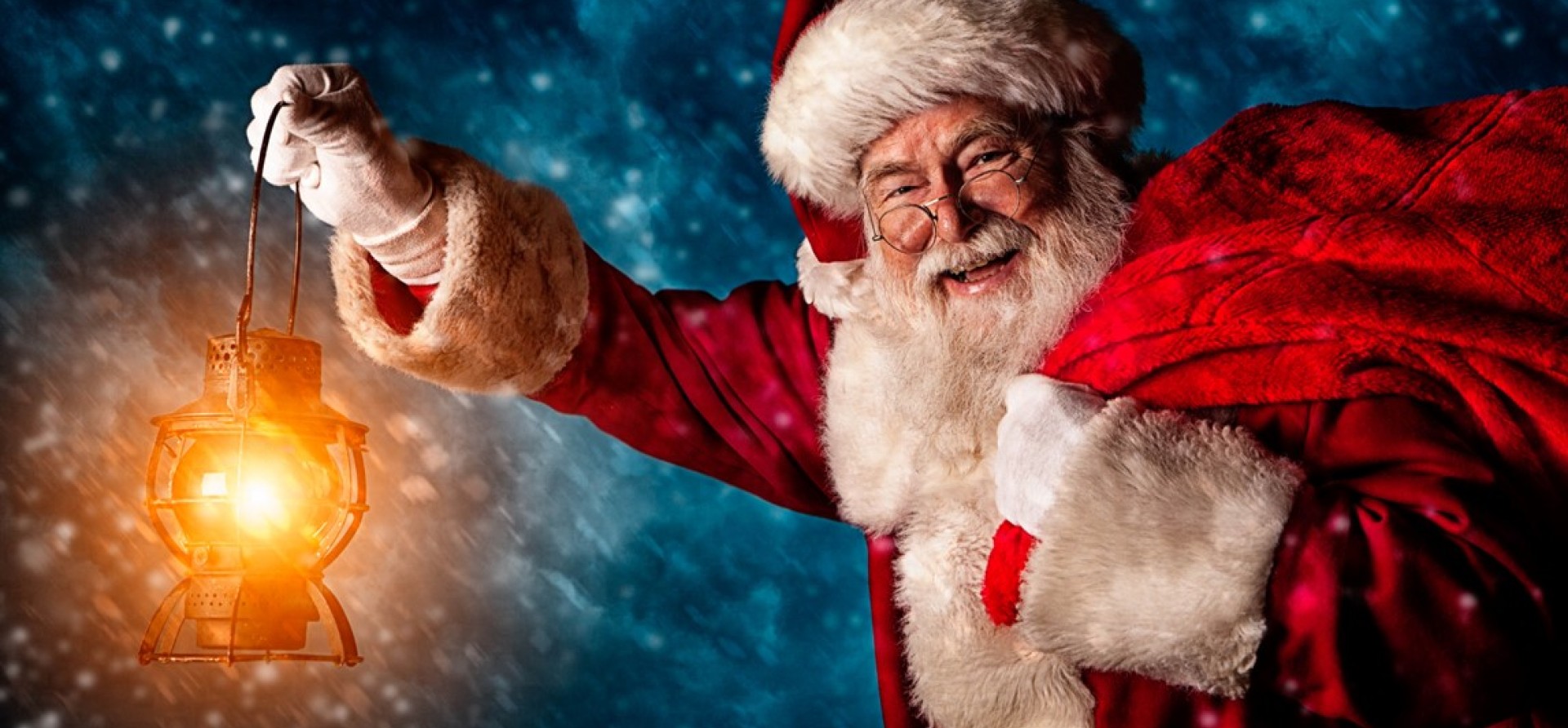 Breakfast with Singing Santa and Mrs Claus