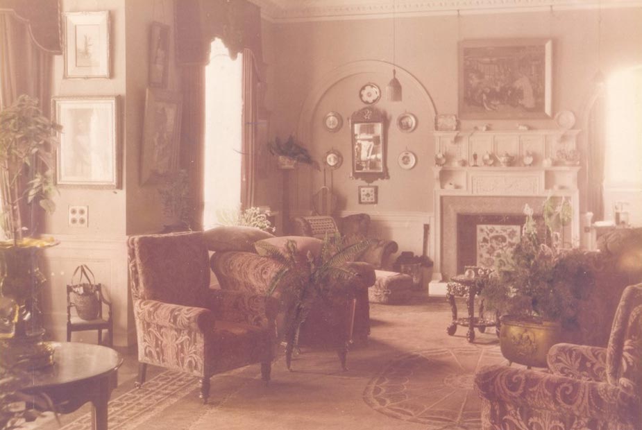 Moor Hall 1930s Ladywood Room
