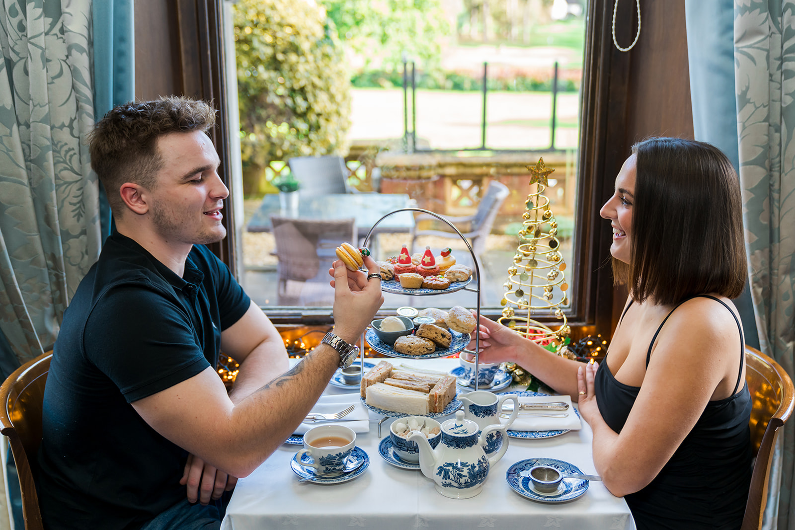 Afternoon Tea