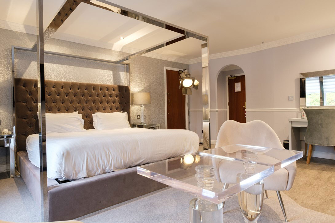 Four Poster Suite