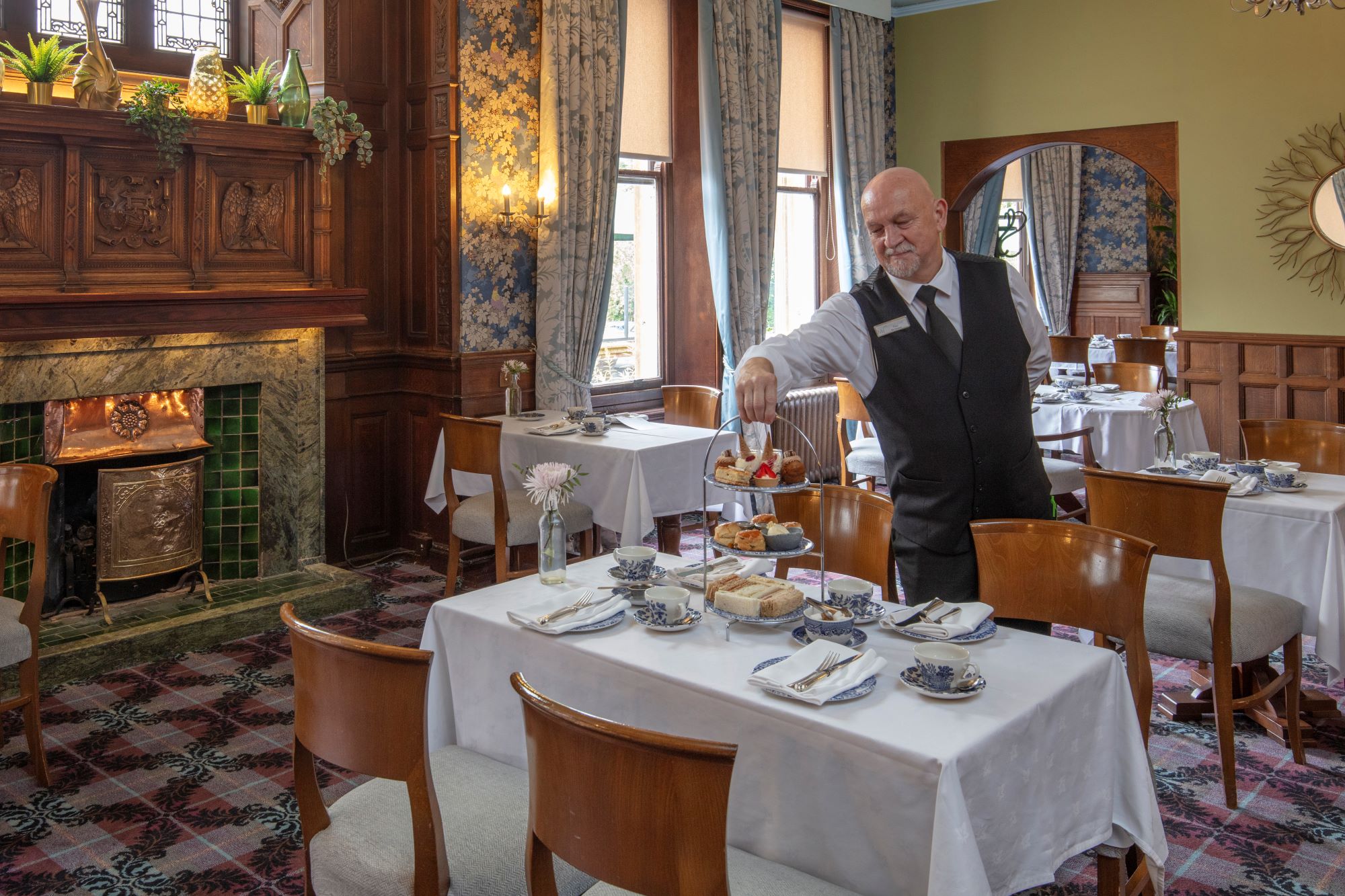 Afternoon Tea