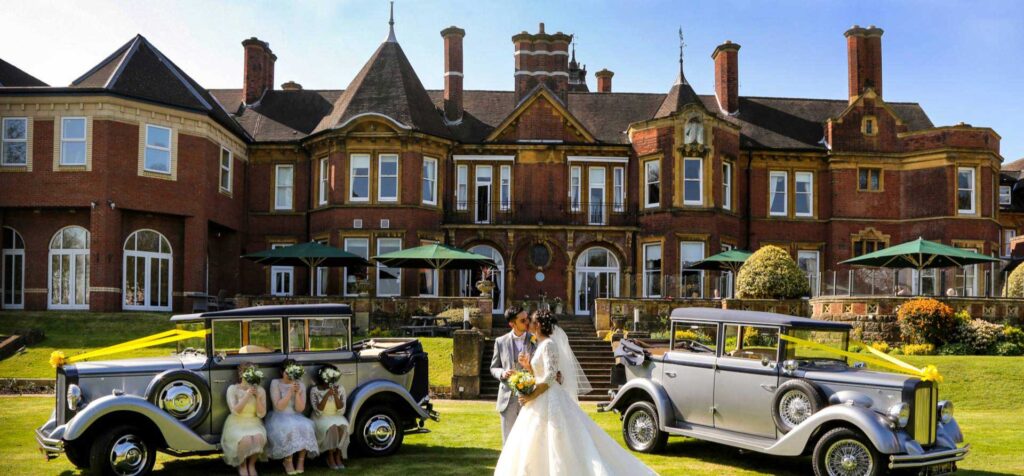 Weddings at Moor Hall
