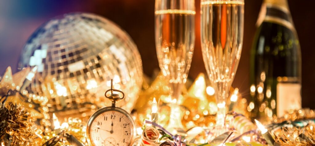 New Year’s Eve Dinner & Live Band