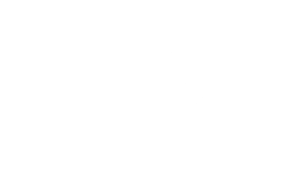 Cocktail glasses raised in celebration