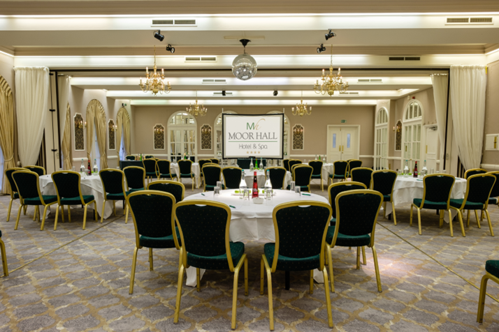 The Charter Suite meeting space