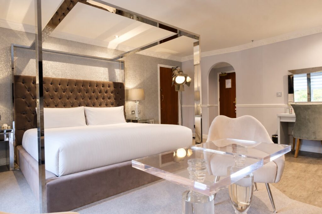 Four Poster Suite