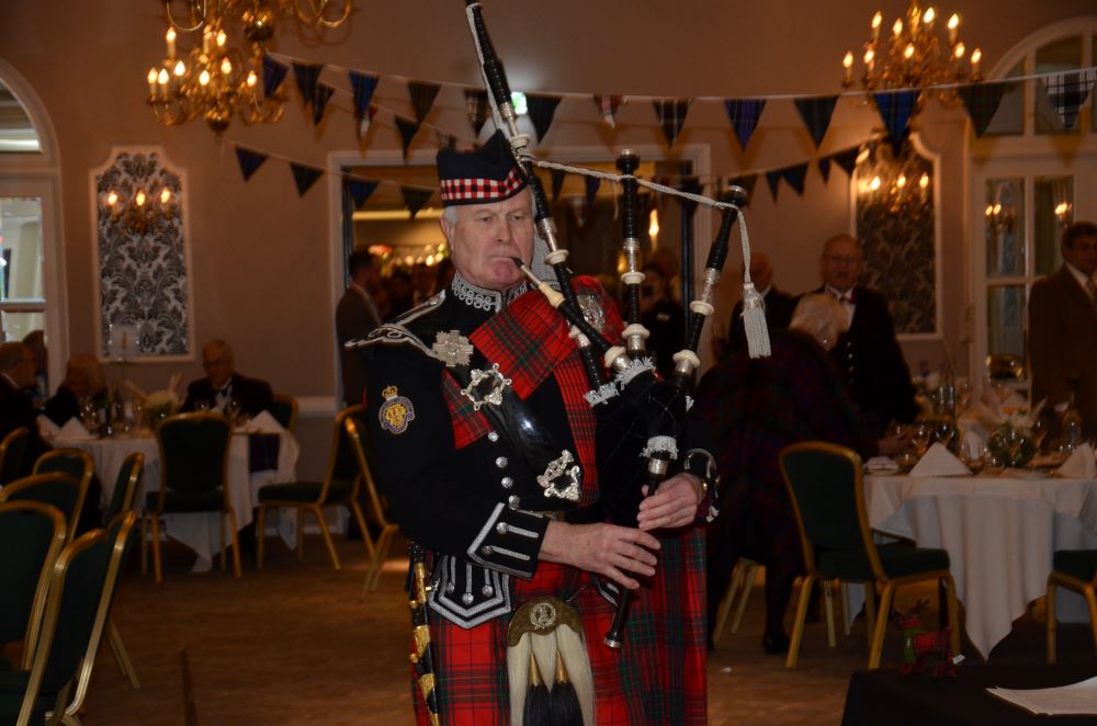 Burns Night