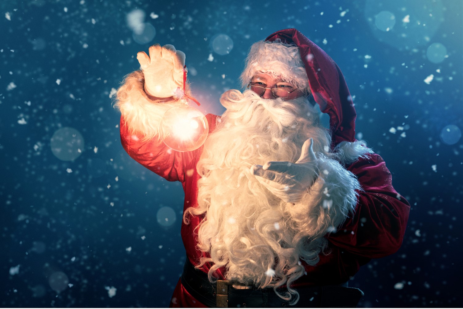 A Magical Christmas Experience at Moor Hall Hotel