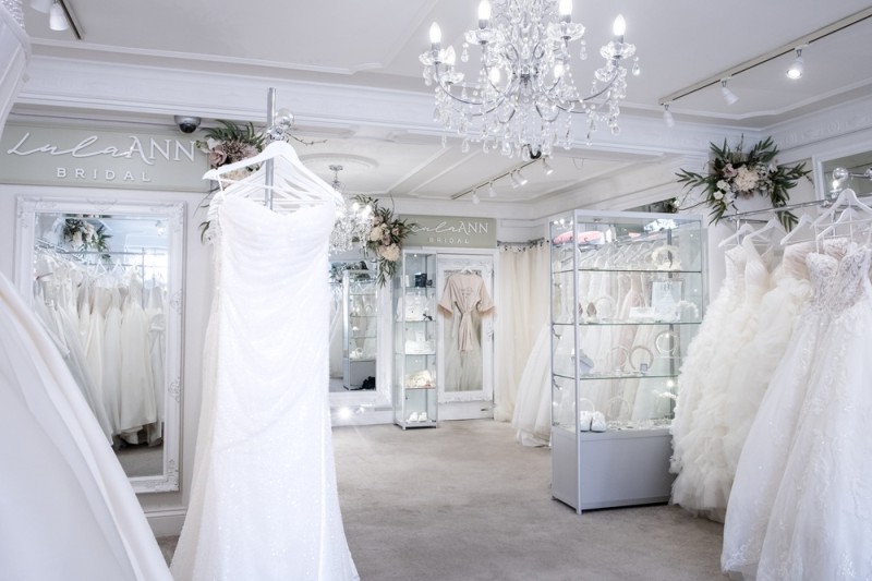 Lula Ann Bridal
