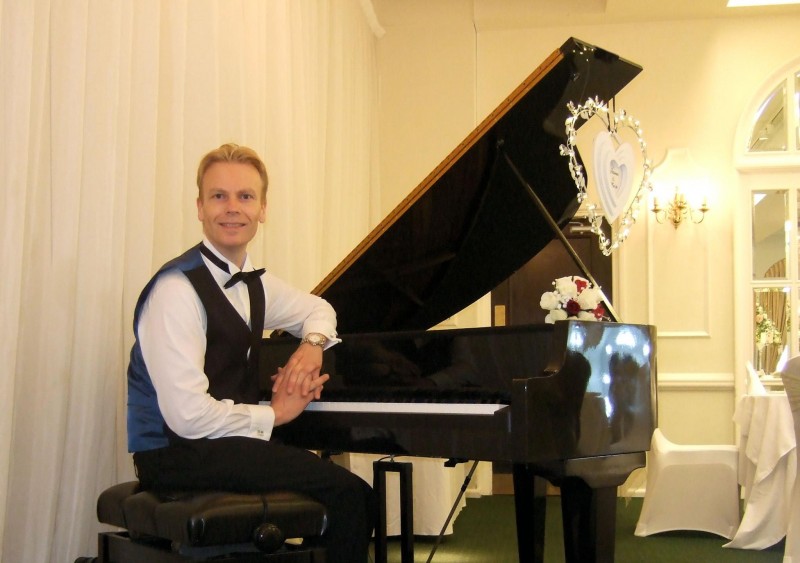 Romantic Piano