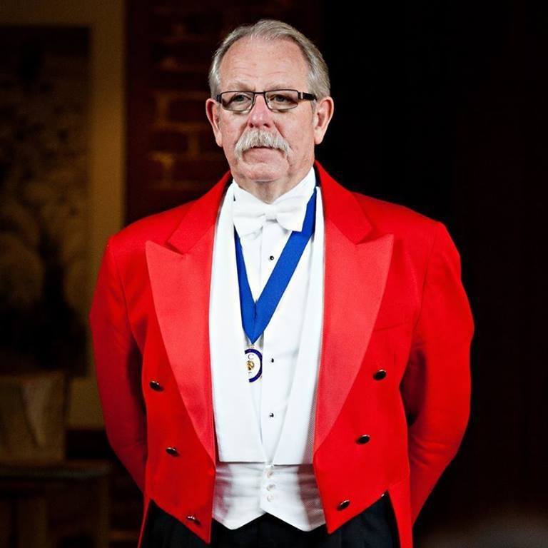 The Elite Toastmaster