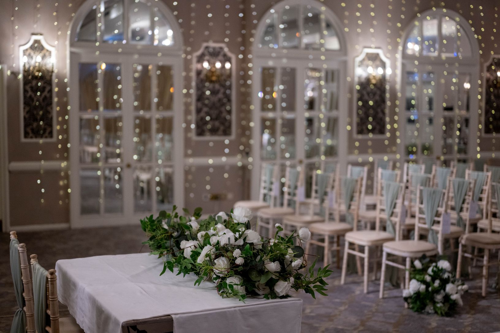 Weddings at Moor Hall