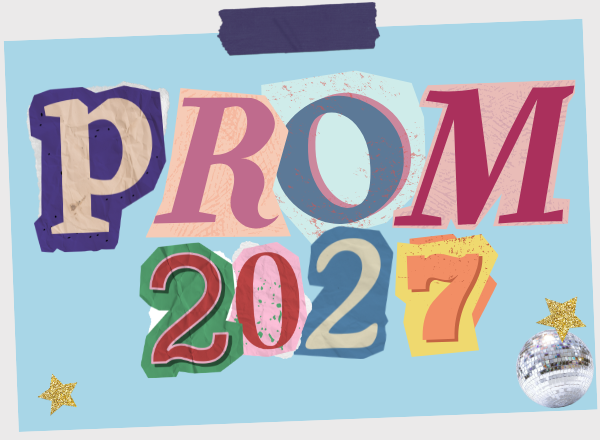 Prom 2027 package artwork
